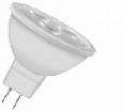 LED Лампа GU 5,3 220В MR16  4,5-5,5Вт 2700(3000)K -