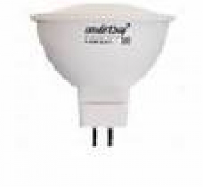 LED Лампа GU 5,3 220В MR16  7,0Вт -