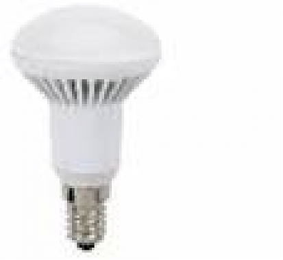 LED Лампа Е14 Рефлектор R50 6,5-7Вт 220В -