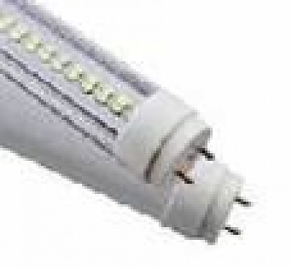 LED Лампа Т8 G13 10Вт 160-220В 4000K 1100Лм  600мм -