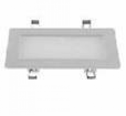 LED Свет.к скр.уст. 120х210x35 12W 220V 6500К IP44 Down Ligh -